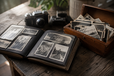 PARTIZAAN FUTURE FICTION: What if your memories could be edited?