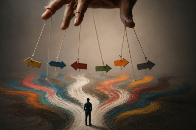 PARTIZAAN FUTURE FICTION: Will AI Eventually Decide Everything?