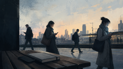 PARTIZAAN FUTURE FICTION: Why silence may become the rarest luxury