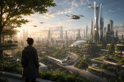 PARTIZAAN  FUTURE FICTION: The future is closer than we think