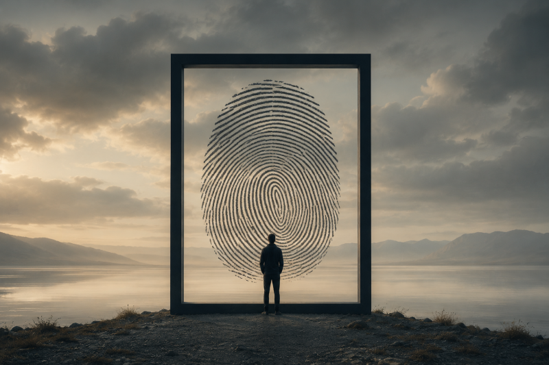 PARTIZAAN FUTURE FICTION: Who owns your digital identity?