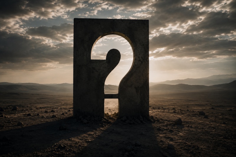 PARTIZAAN FUTURE FICTION: Every Novel Begins With One Impossible Question