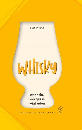 Whisky - waanzin, weetjes en wijsheden (met cartoons van Fré)