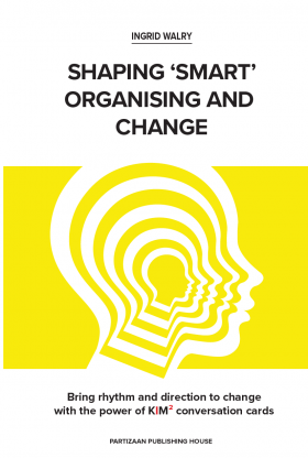 Bring rhythm and direction to change with the power of KIM² conversation cards