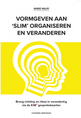 Breng richting en ritme in verandering via de KIM² gesprekskaarten