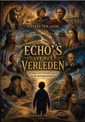 Verhalen over bekende figuren uit de wereldgeschiedenis - reeks Echo's uit het verleden
