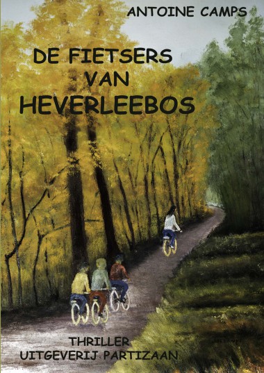 De fietsers van Heverleebos