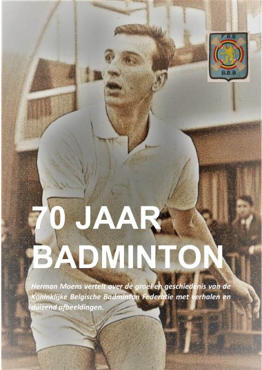 70 jaar badminton