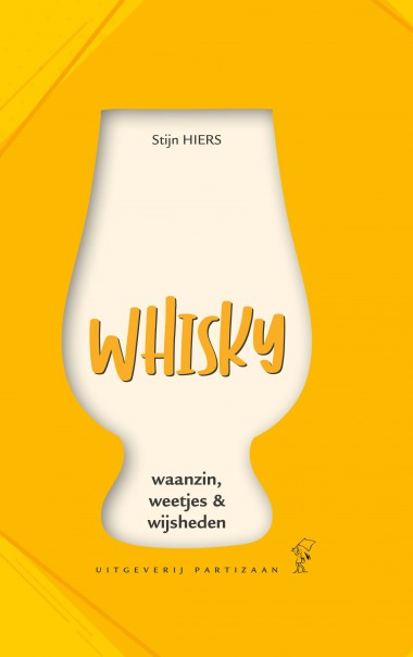 Whisky - waanzin, weetjes en wijsheden (met cartoons van Fré)