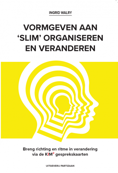 Breng richting en ritme in verandering via de KIM² gesprekskaarten