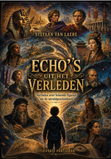 Verhalen over bekende figuren uit de wereldgeschiedenis - reeks Echo's uit het verleden